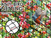 Anti-Bird Netting 10 X 10M