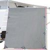 DS NA Pop Top Caravan Privacy Screen 2.1 x 1.8M Sun Shade Wall Roll Out Awning