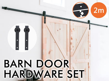 Barn Door Hardware