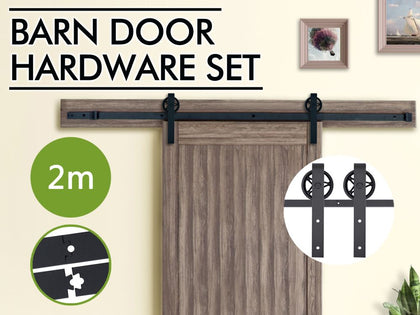 Barn Door Hardware