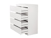 Enkel 5 Drawers Tallboy