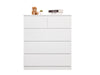 Enkel 5 Drawers Tallboy