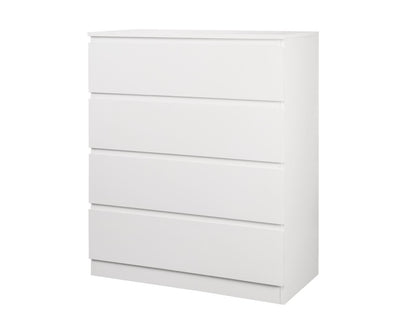 Enkel 4 Drawers Tallboy