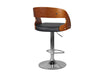 Bar Stool x1 black