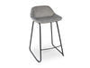 Bar Stool Iron Leg X2