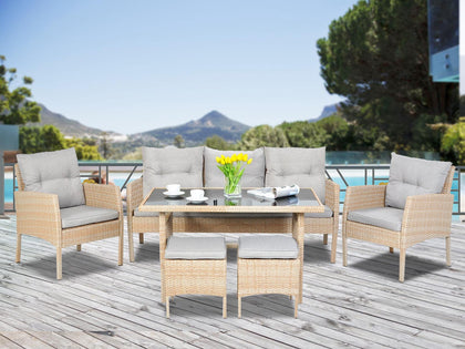 6PC Outdoor Dining Set