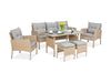 6PC Outdoor Dining Set