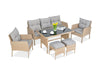 6PC Outdoor Dining Set