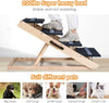 DS BS 2-in-1 Adjustable Pet Ramp and Dog Stairs