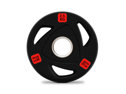 Rubber Weight Plate 2.5KG x 4