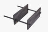 Pipe Shelf Extension 2-Tier