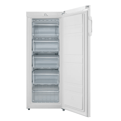 Midea 172L Upright Freezer White MDRU229FGF01AP