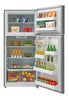 MIDEA TOP MOUNT FRIDGE FREEZER 535L