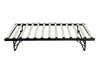 Sierra Day Bed Black Trundle