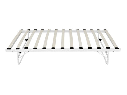 Sierra Day Bed B Trundle White