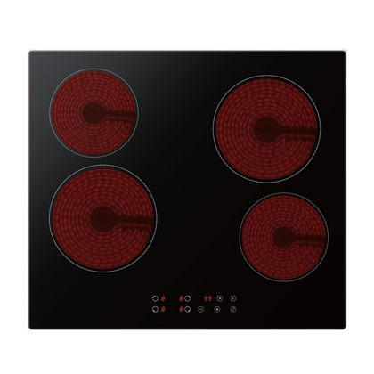 MIDEA 60CM CERAMIC COOKTOP TOUCH CONTROL