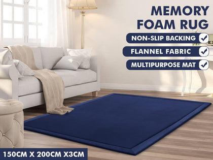 MemFoam Rug 150x200