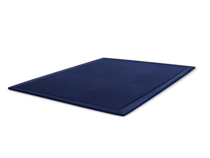 MemFoam Rug 200x300 Navy