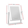 DS NA Hollywood Makeup Mirror with Dimmable Bulb Lighted Dressing Mirror