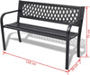 Arteferro Garden Bench A2