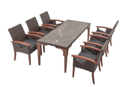 Cannes Dining Set