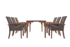 Cannes Dining Set