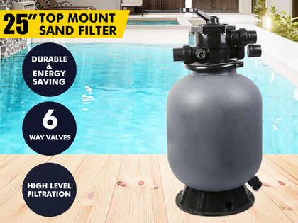 Sand Filter 25