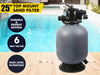 Sand Filter 25"