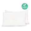 DS NA Giselle Bedding Set of 2 Single Bamboo Memory Foam Pillow