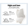 DS NA Memory Foam Pillow Neck Pillows Contour Rebound Pain Relief Support BL