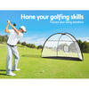 DS NA  3.5M Golf Practice Net Portable Training Aid Driving Target Mat Soccer