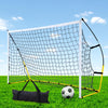 DS NA Everfit Portable Soccer Football Goal Net Kids Outdoor Training Sports