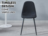 Axis PU Dining Chairs