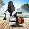 DS NA Giantz 800W High Pressure Garden Water Pump with Auto Controller BK