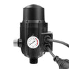 DS NA Giantz Adjustable Automatic Electronic Water Pump Controller - Black