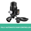 DS NA Giantz Adjustable Automatic Electronic Water Pump Controller - Black