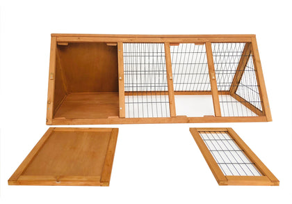 DS Rabbit Hutch