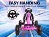 Go Kart Car With Hand Brake