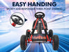 Go Kart Car With Hand Brake