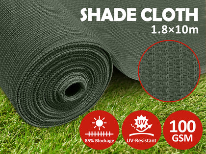 Shade Cloth 1.8 X 10M