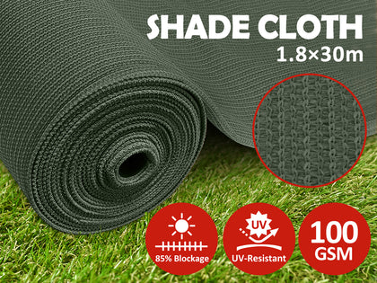 Shade Cloth 1.8 X 30M