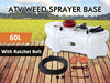 Weed Sprayer Base 60 Liter