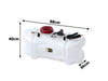 Weed Sprayer Base 60 Liter