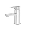 DS NA Basin Mixer Tap Faucet Bathroom Vanity  Top WELS Standard Brass Silver