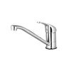 DS NA Cefito Basin Mixer Tap - Silver