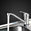 DS NA Cefito Basin Mixer Tap - Silver