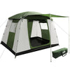 DS NA Weisshorn Camping Tent 6 Person Tents Family Hiking Dome