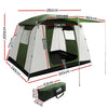 DS NA Weisshorn Camping Tent 6 Person Tents Family Hiking Dome