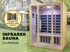 2-3 Person Far infrared Sauna