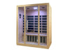 2-3 Person Far infrared Sauna